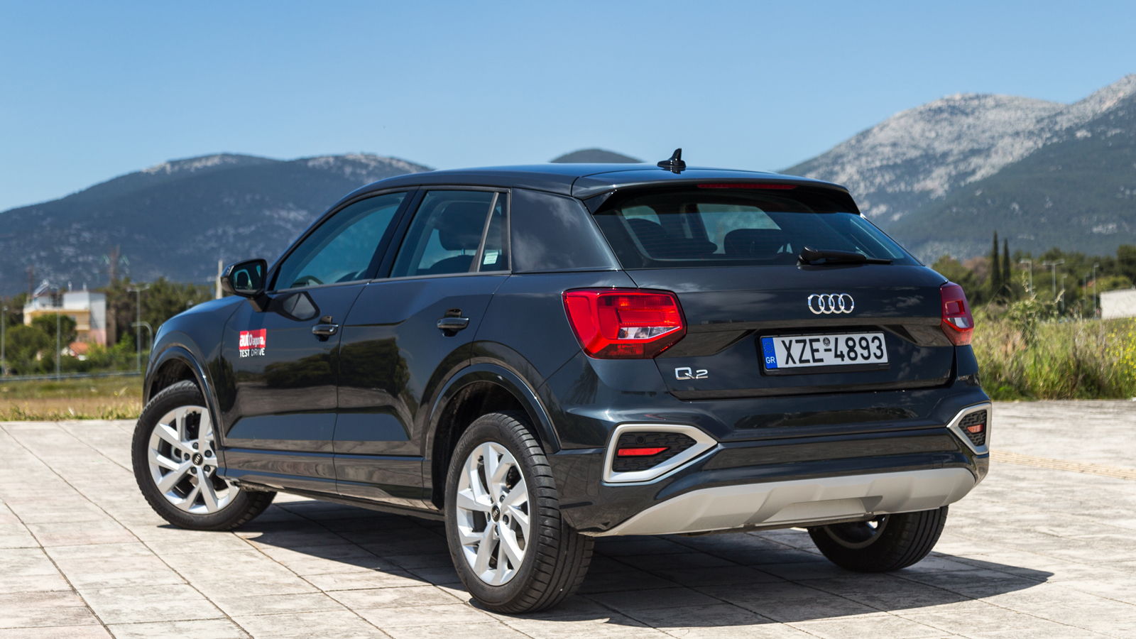 Audi Q2 30 TFSI: Premium ναι, αλλά από εξοπλισμό...  